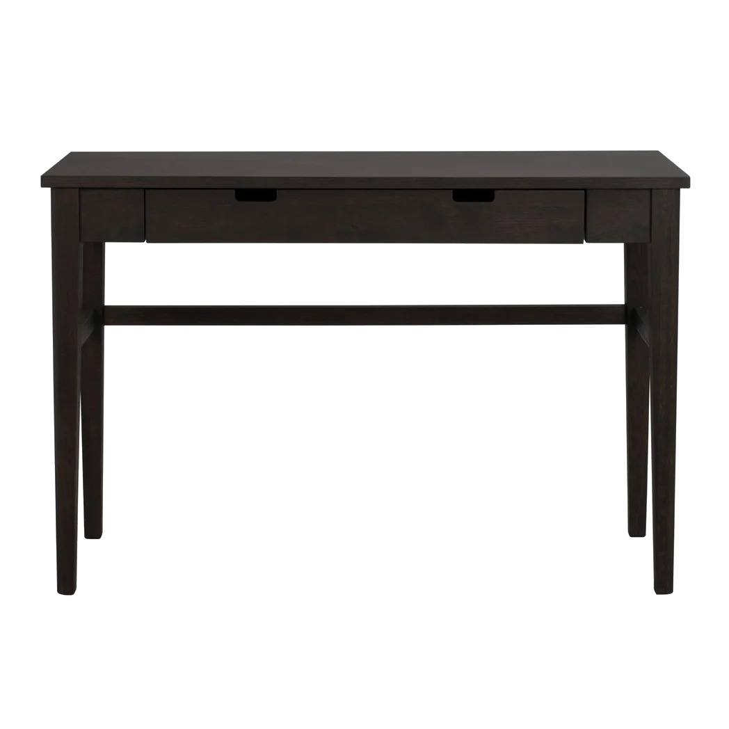 Rowico Garrison konsolbord i brunolieret eg