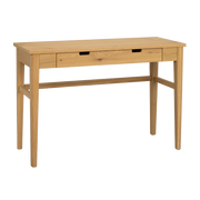 Rowico Garrison konsolbord i naturolieret eg
