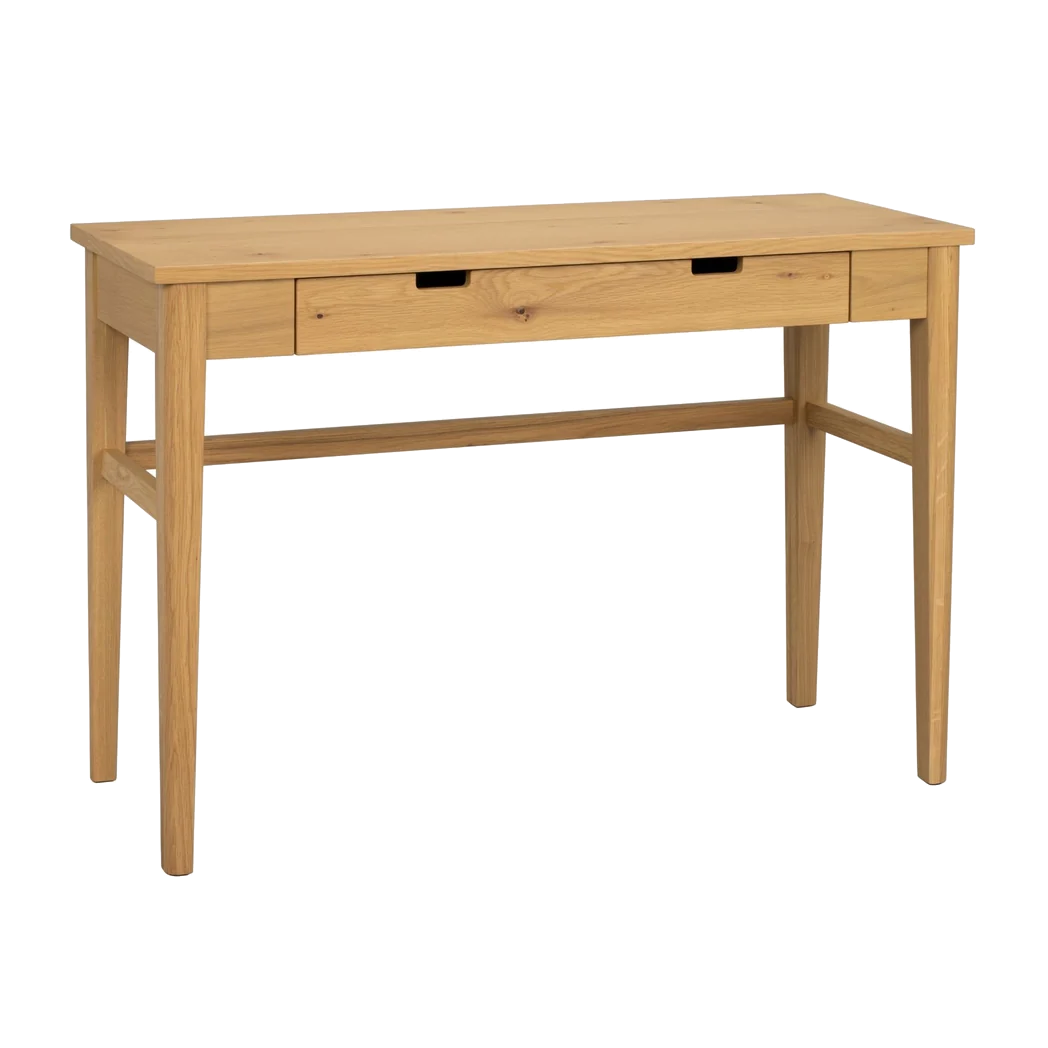 Rowico Garrison konsolbord i naturolieret eg