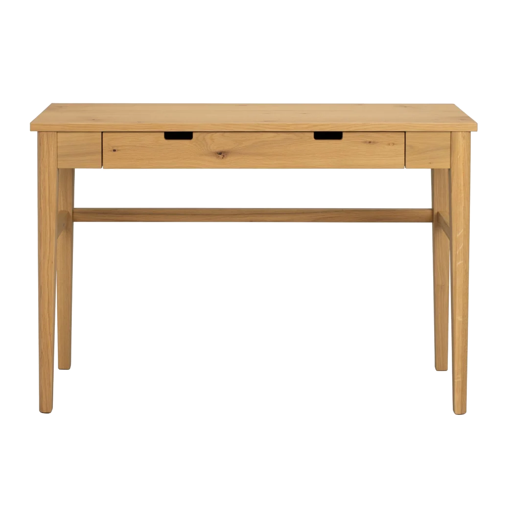 Rowico Garrison konsolbord i naturolieret eg
