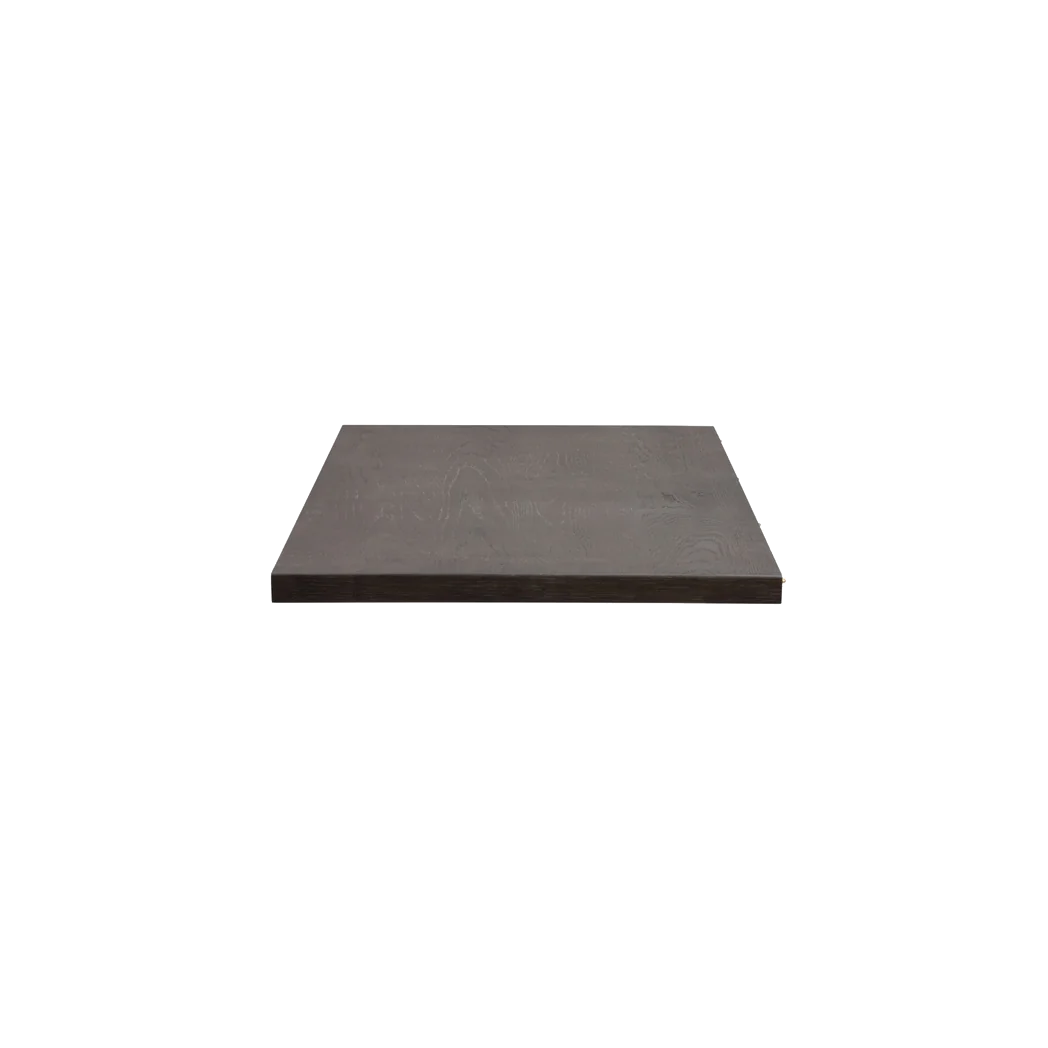 Rowico Gifford spisebord i brunlakeret eg