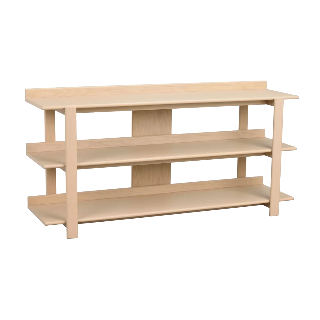 Rowico Kilian konsolbord i hvidpigmenteret eg