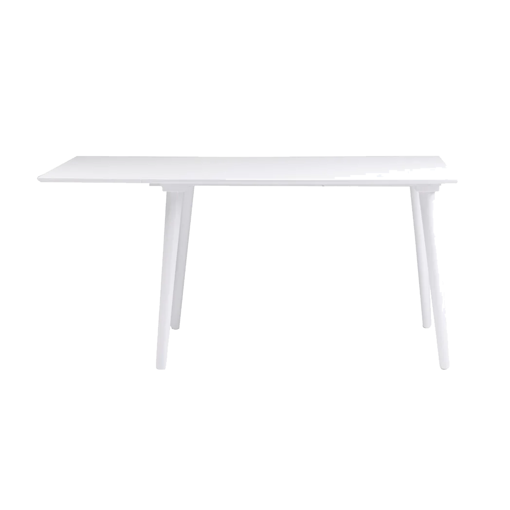 Rowico Lotta klapbord i hvid, L120 x B80 cm