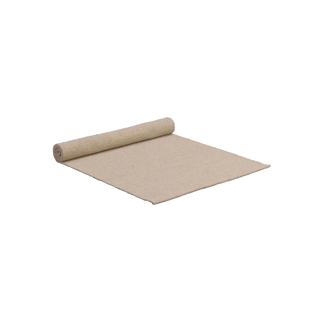 Rowico Moorfields løber i beige