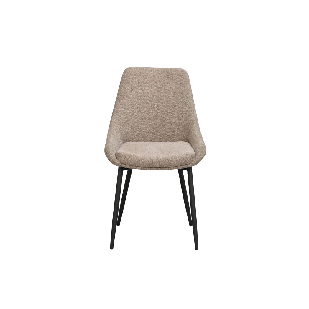 Rowico Sierra spisebordsstol i beige stof