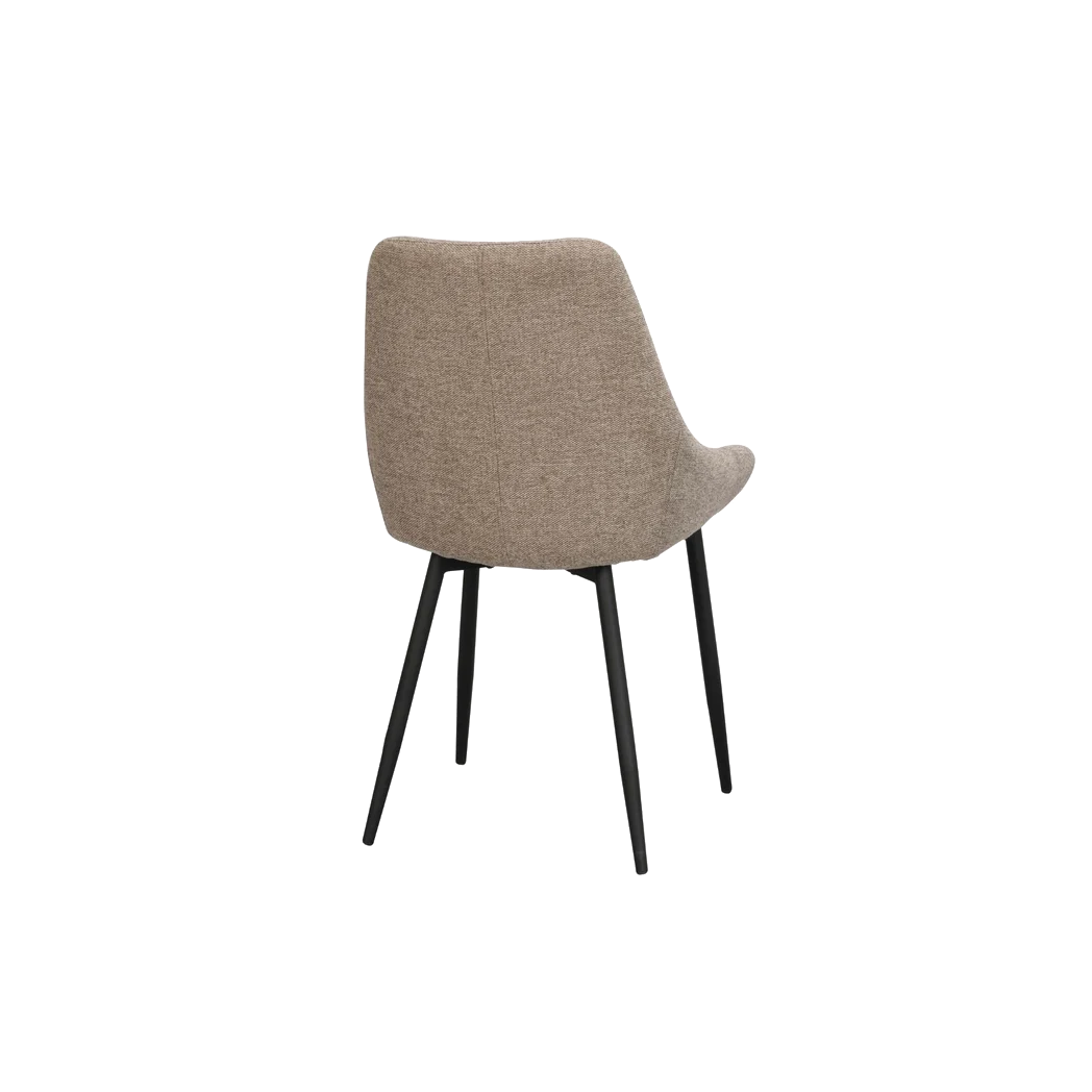 Rowico Sierra spisebordsstol i beige stof