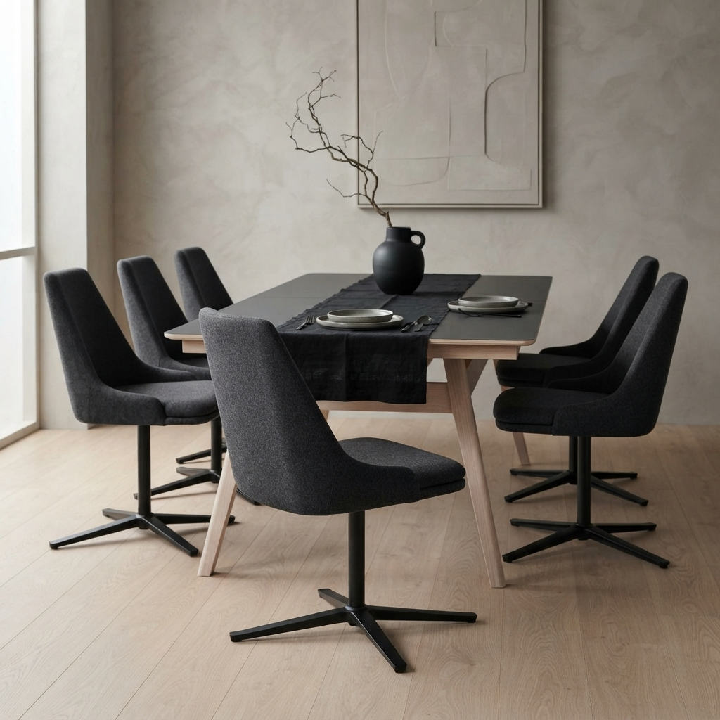 SM815 spisebordsstol