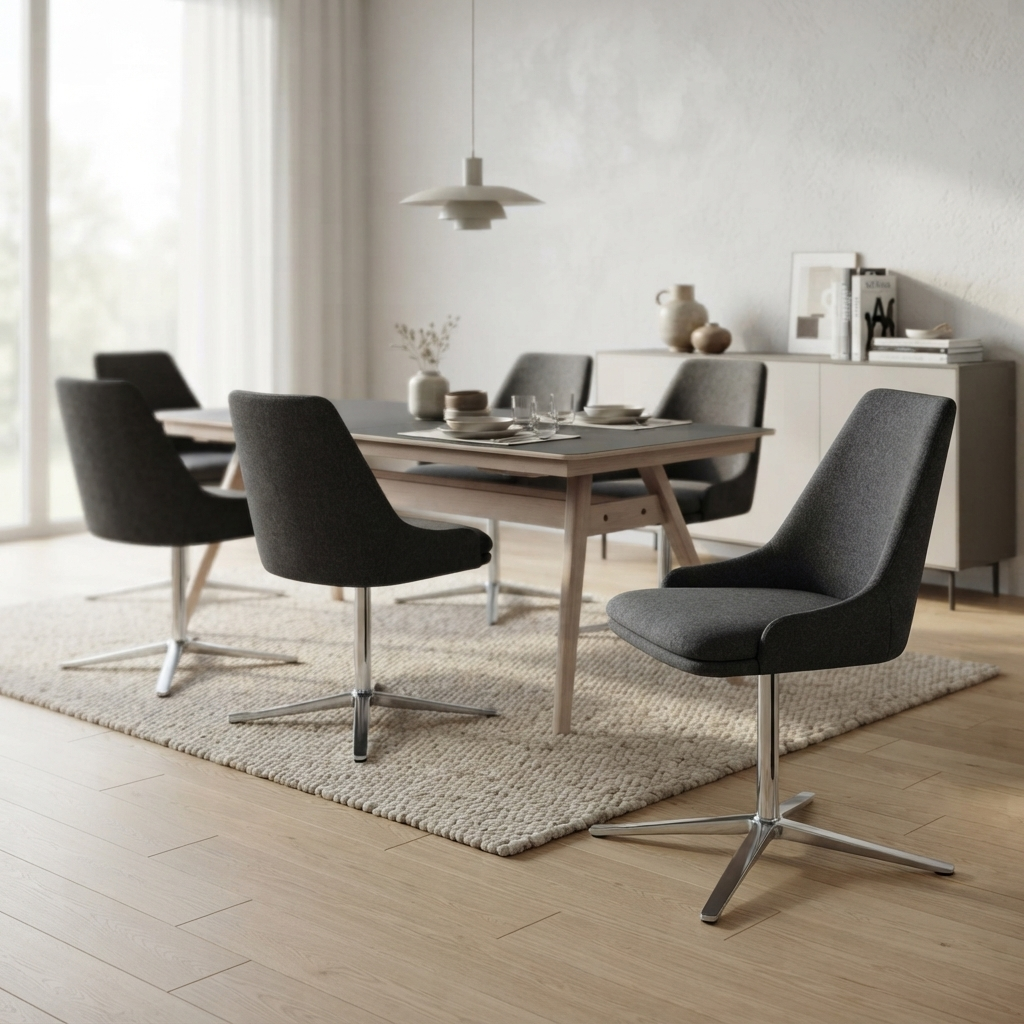 SM817 spisebordsstol