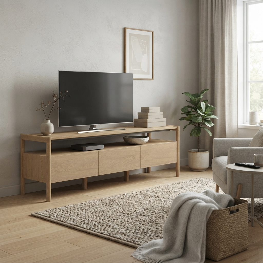 SM716 TV-møbel