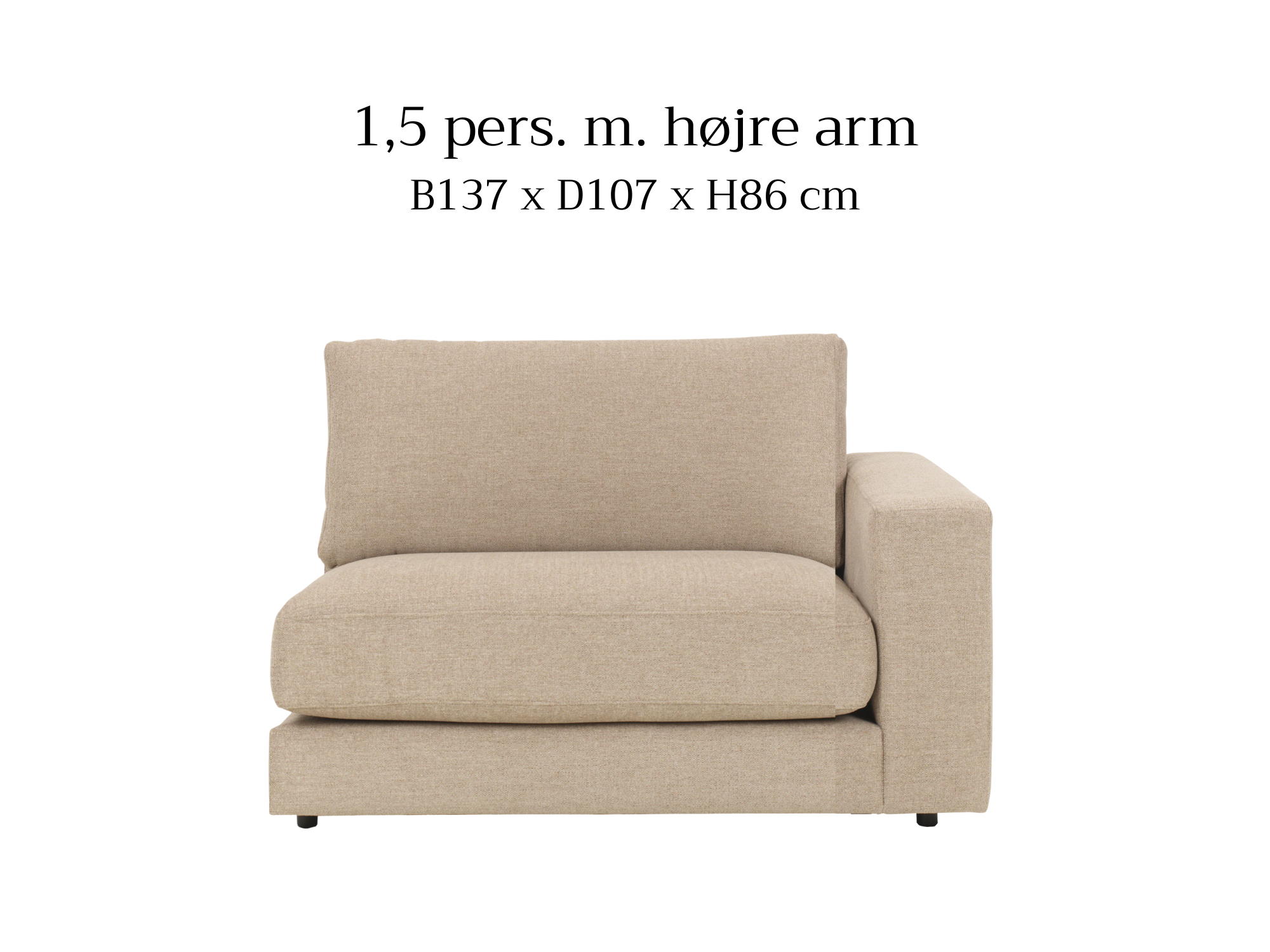 Thanos modulsofa