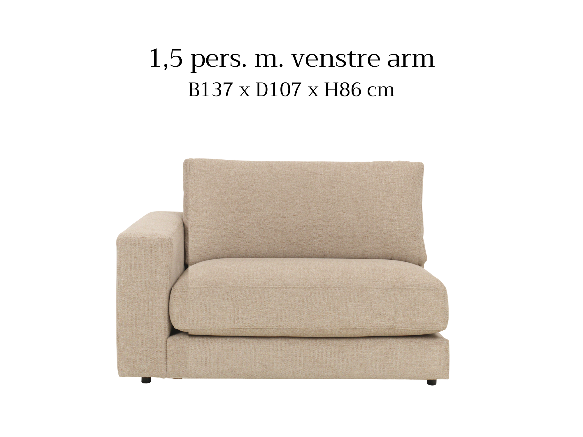 Thanos modulsofa