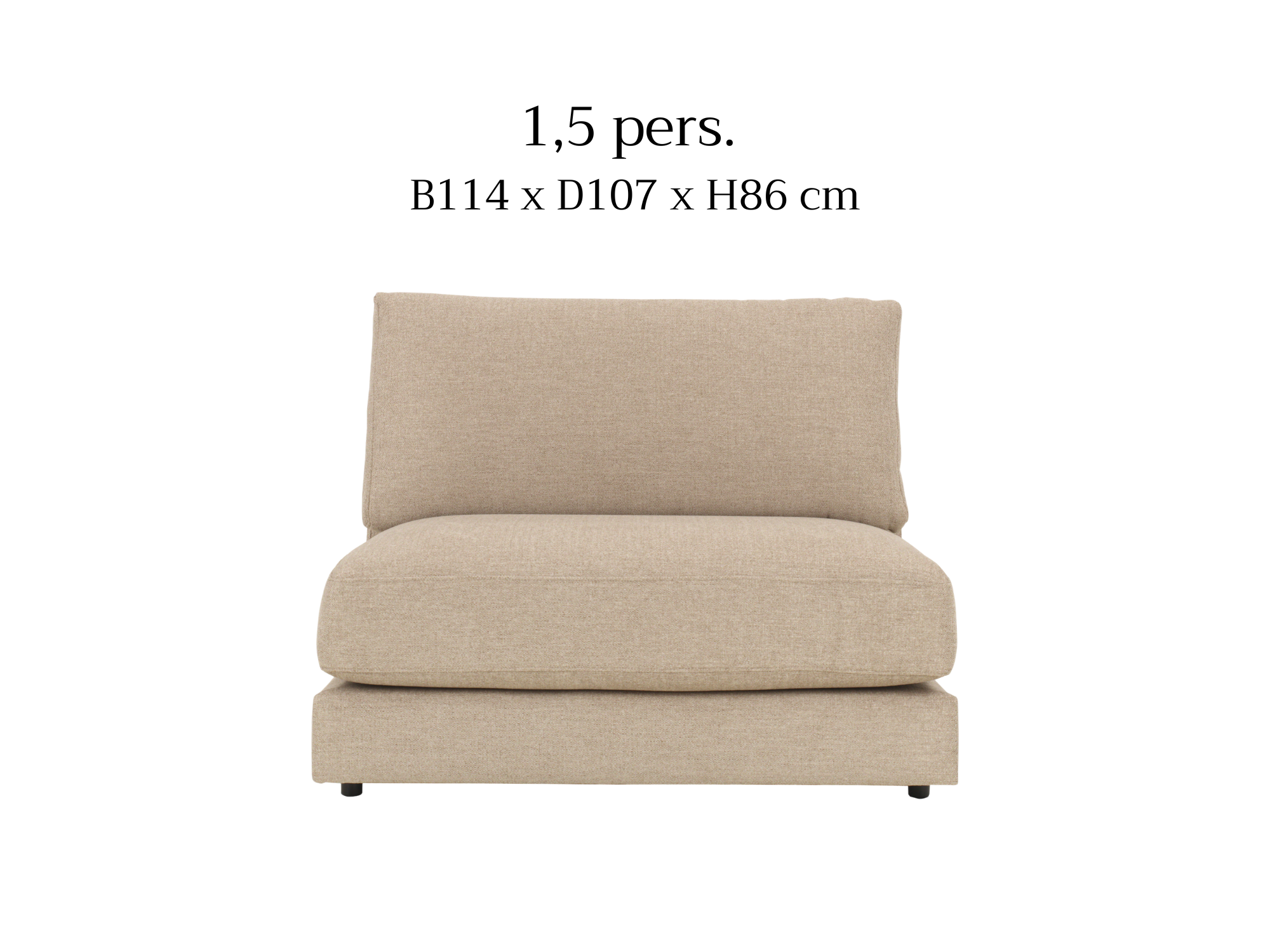 Thanos modulsofa