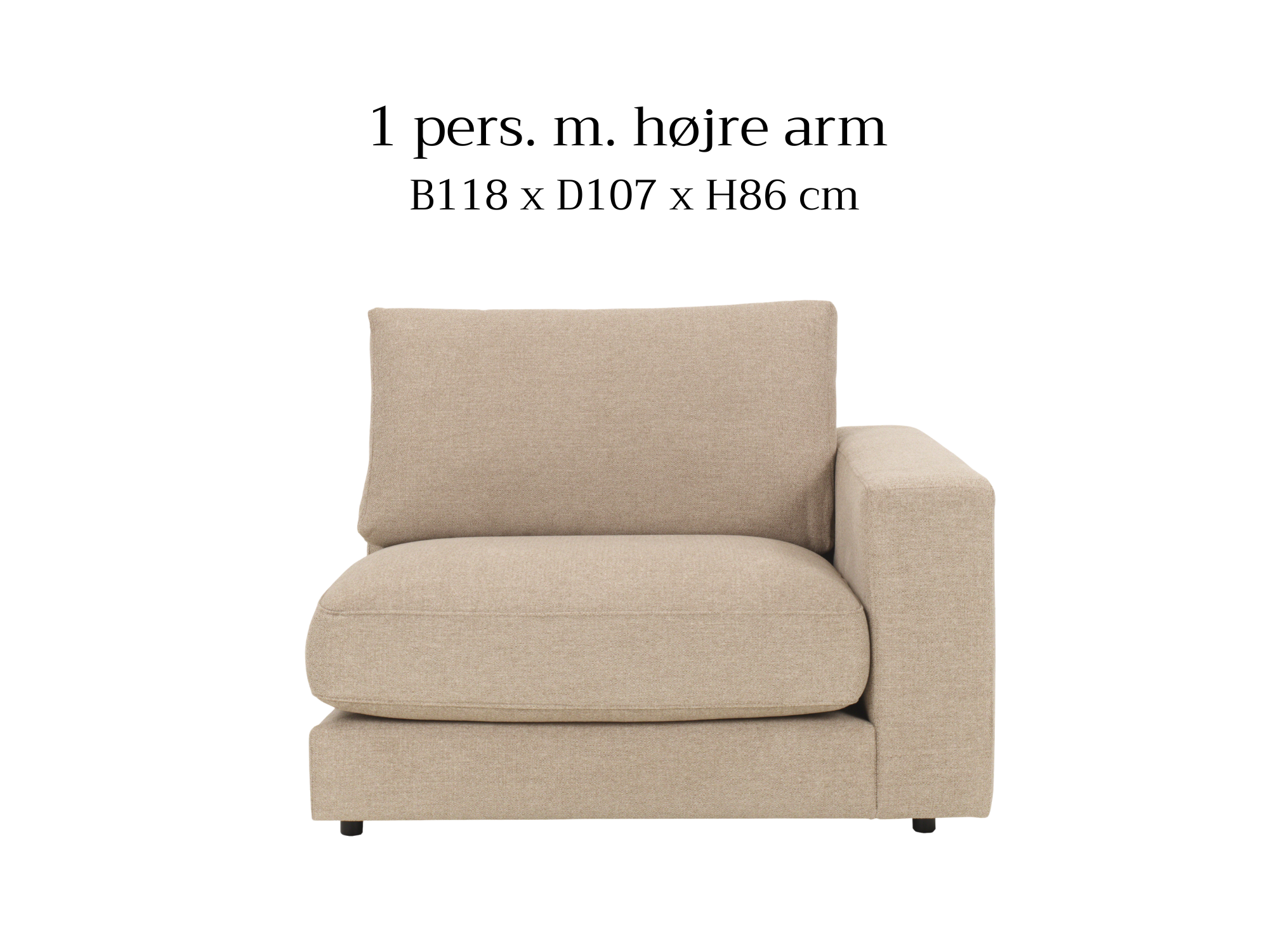 Thanos modulsofa