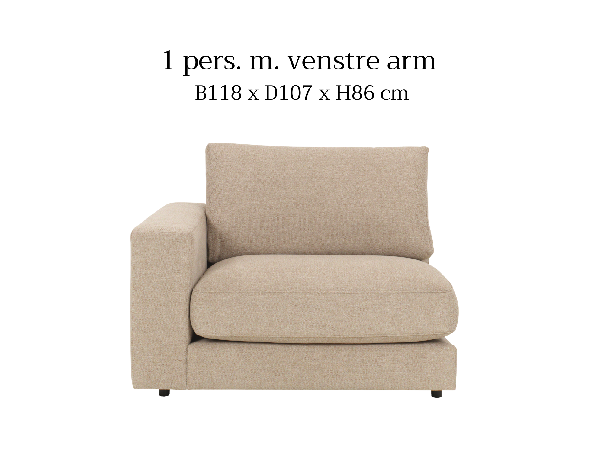 Thanos modulsofa
