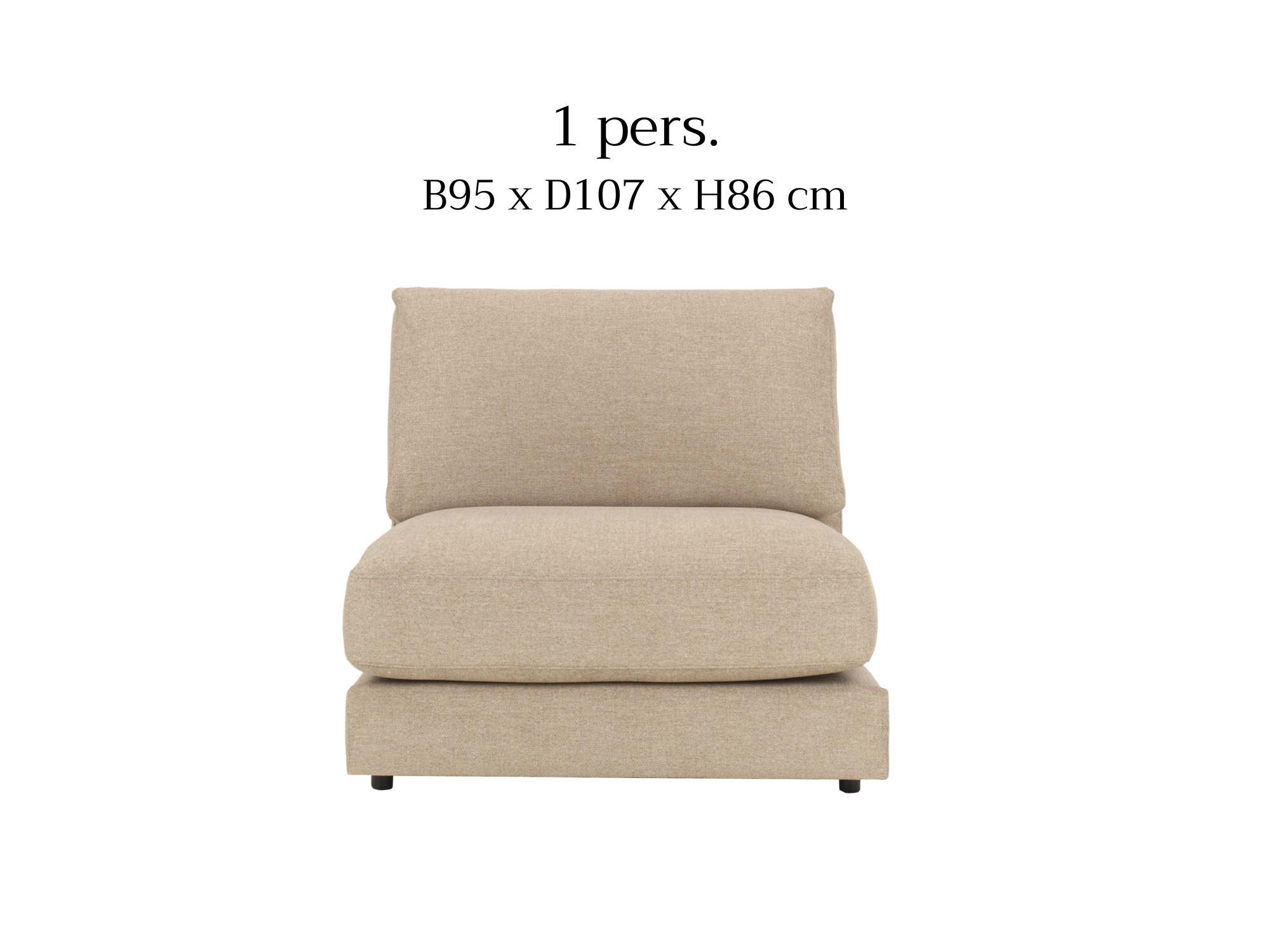 Thanos modulsofa