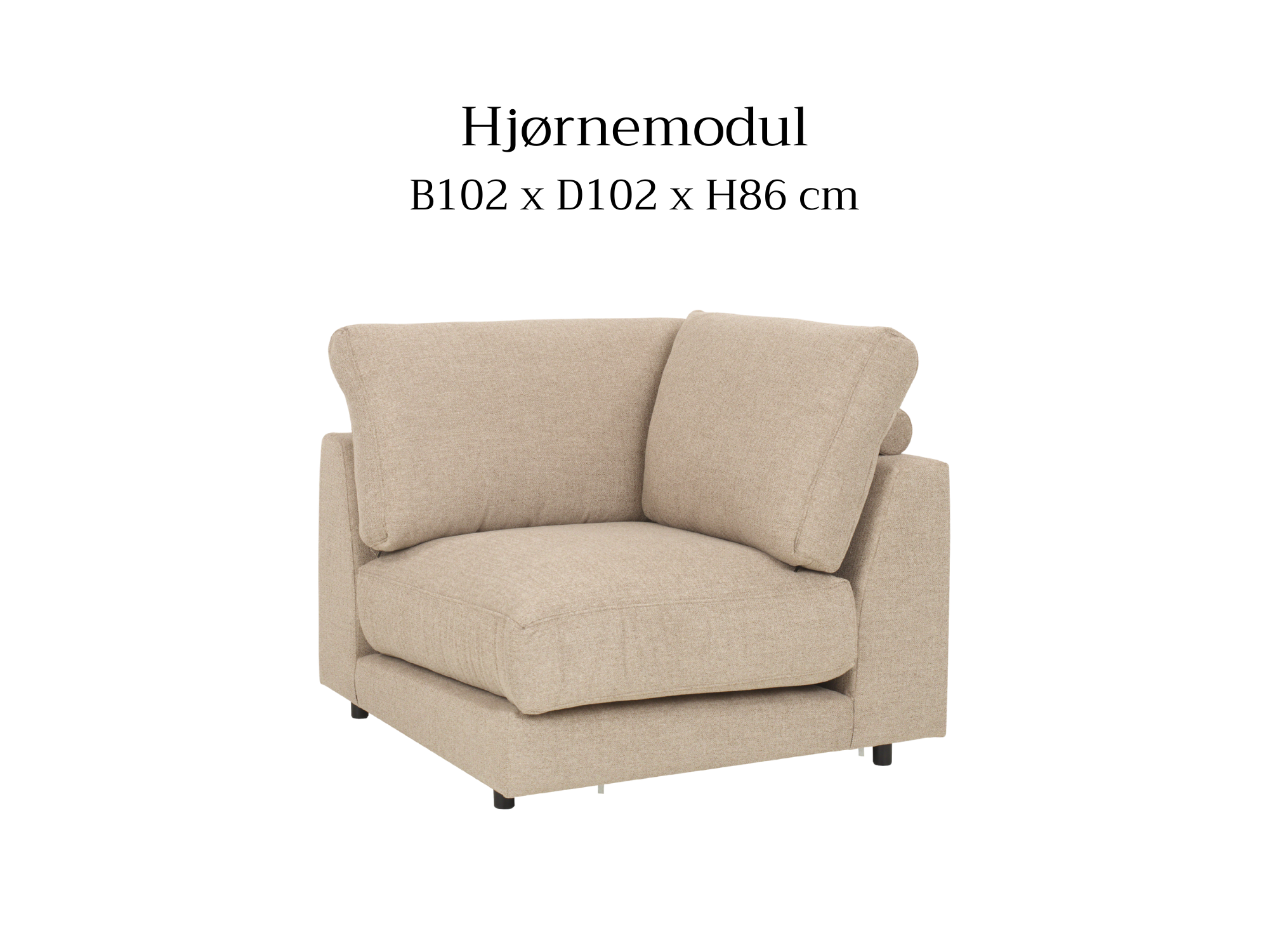 Thanos modulsofa