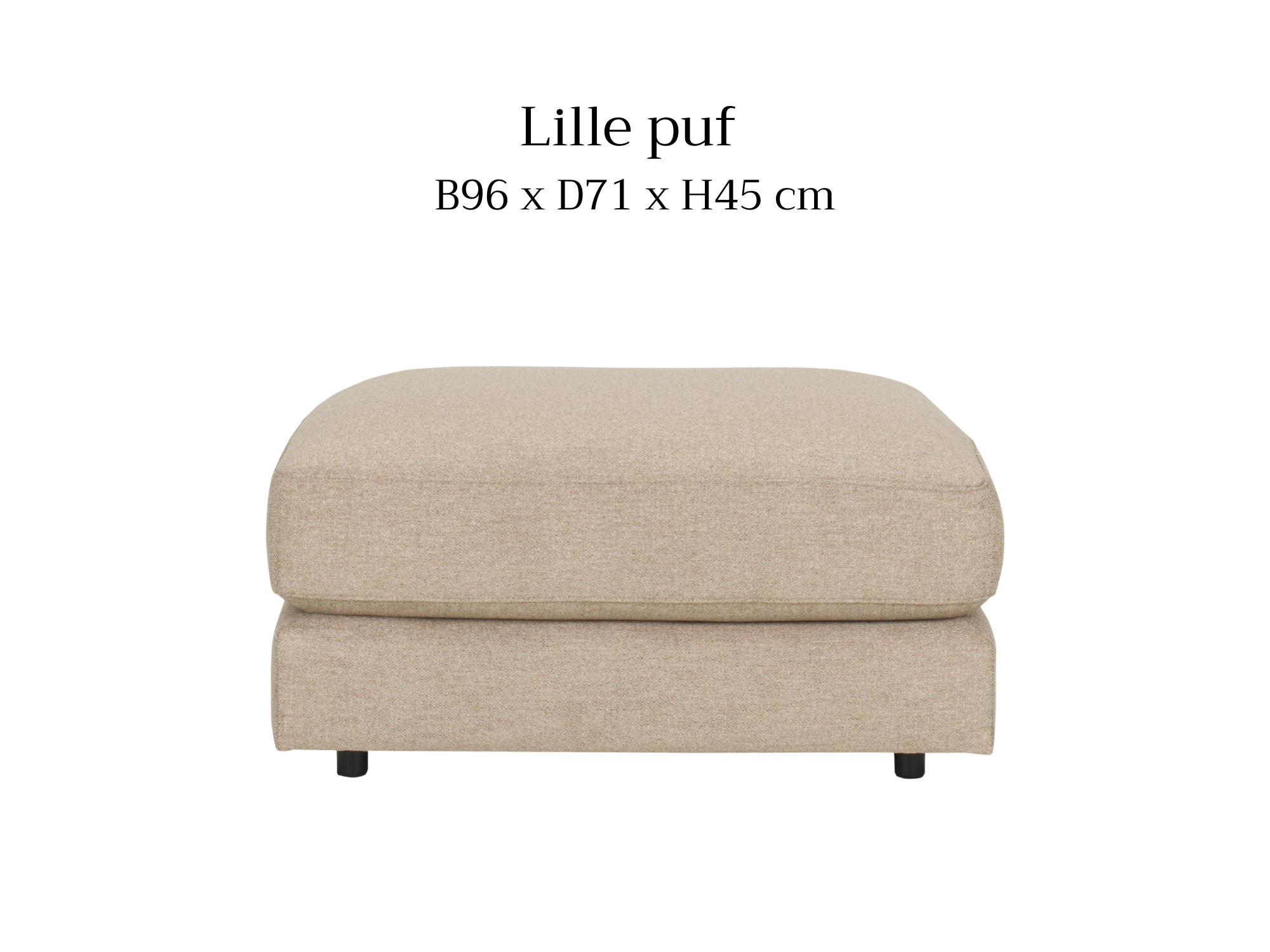 Thanos modulsofa
