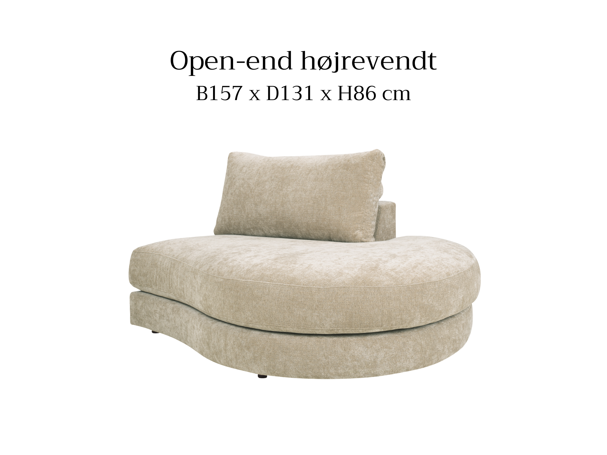 Thanos modulsofa
