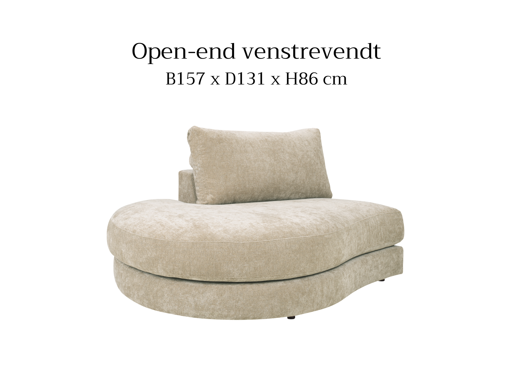 Thanos modulsofa