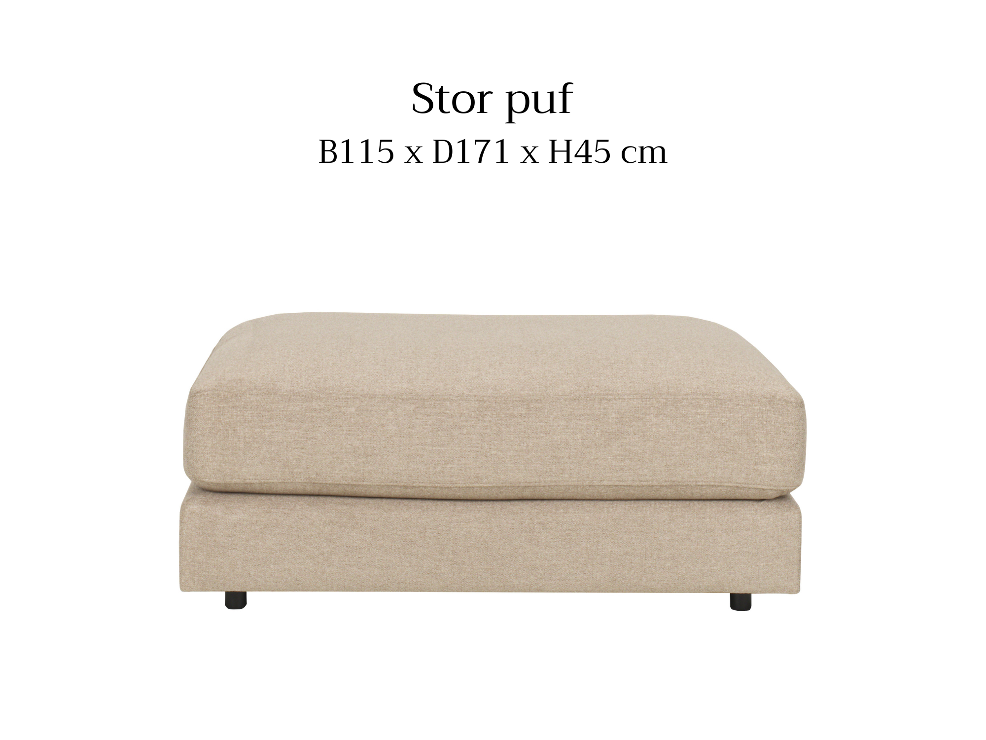 Thanos modulsofa