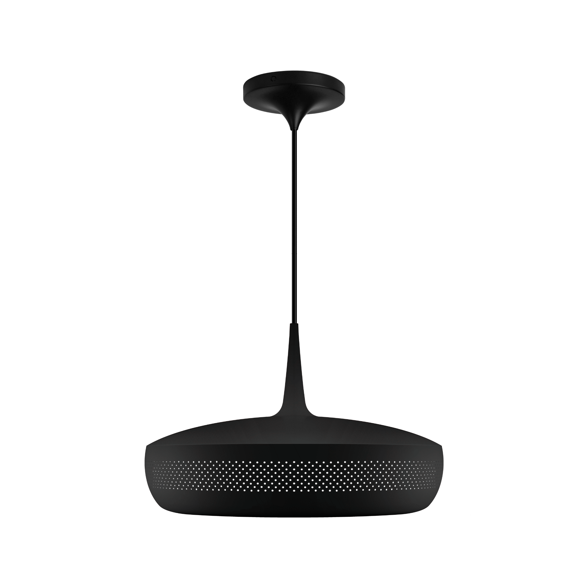 UMAGE Clava Dine pendel i sort med Cord Set Pro i sort